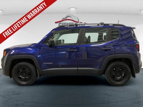 Used 2017 Jeep Renegade Sport w/ Power & Air Group AWD/4WD image 12