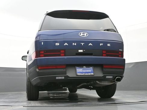 Certified 2025 Hyundai Santa Fe SEL image 42