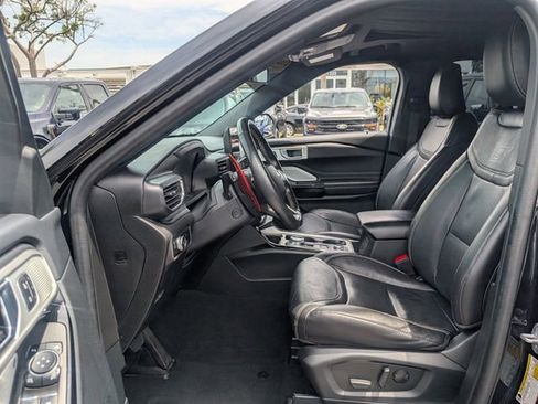 Used 2023 Ford Explorer ST w/ Equipment Group 401A AWD/4WD image 9