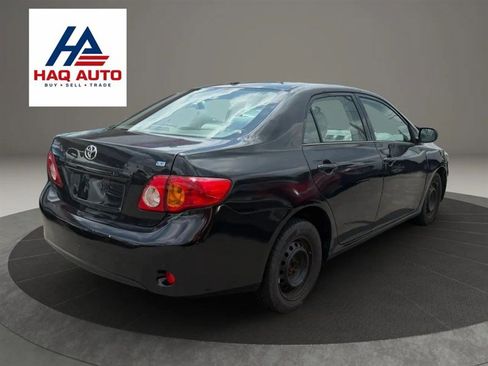 Used 2009 Toyota Corolla FWD image 4