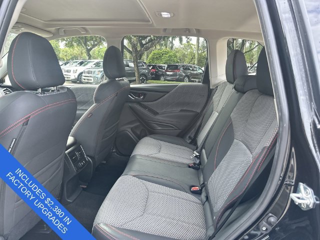 Used 2024 Subaru Forester Sport AWD/4WD image 27