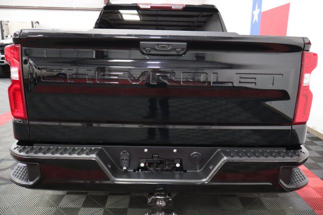 Used 2022 Chevrolet Silverado 1500 RST w/ Protection Package AWD/4WD image 12