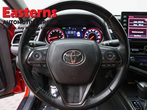 Used 2023 Toyota Camry XSE FWD image 10