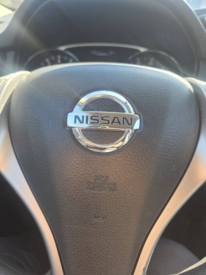 Used 2015 Nissan Rogue SV AWD/4WD image 55