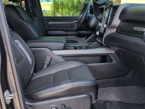 Used 2024 RAM 1500 Rebel w/ Rebel Level 2 Equipment Group image 24