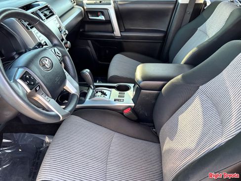 Certified 2023 Toyota 4Runner SR5 RWD image 21