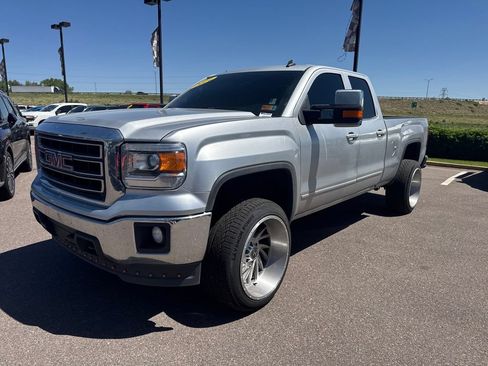 Used 2014 GMC Sierra 1500 SLE w/ SLE Value Package AWD/4WD image 38
