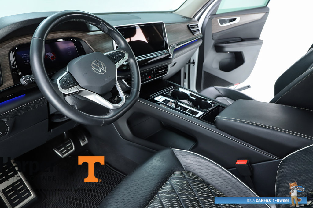 Used 2024 Volkswagen Atlas SEL Premium R-Line AWD/4WD image 19