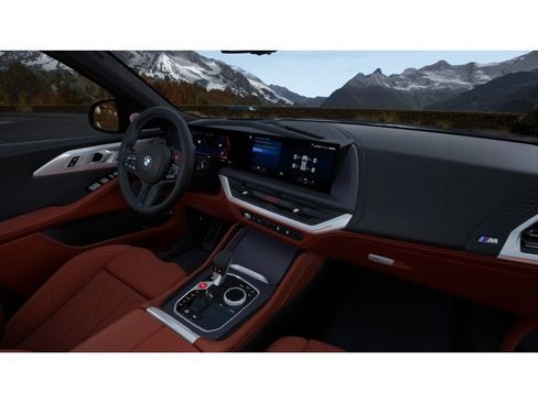 New 2026 BMW XM Label Red AWD/4WD image 14
