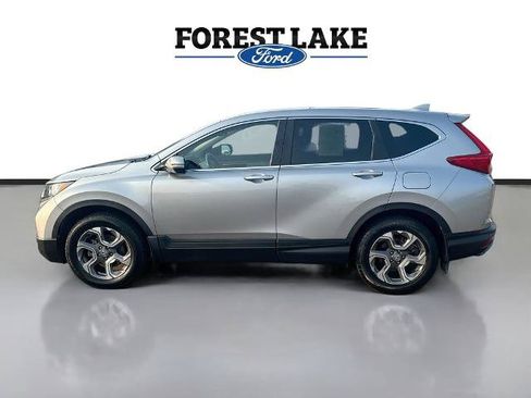 Used 2018 Honda CR-V EX-L image 4