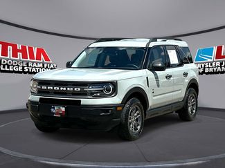Used 2023 Ford Bronco Sport Big Bend w/ Convenience Package AWD/4WD video 1