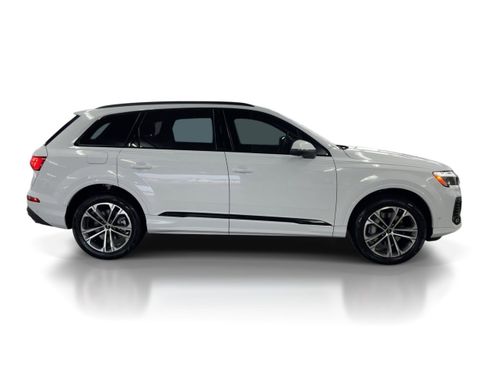 New 2026 Audi Q7 3.0T Premium image 8