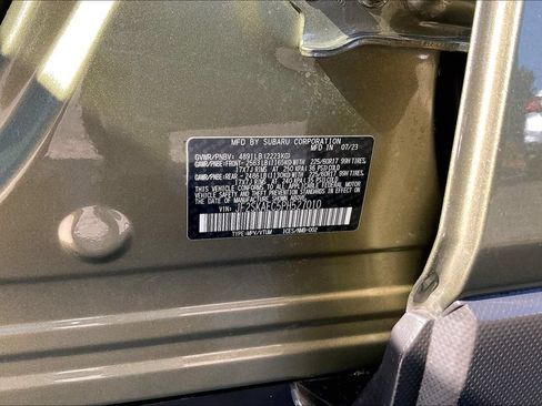 Certified 2023 Subaru Forester Premium AWD/4WD image 37