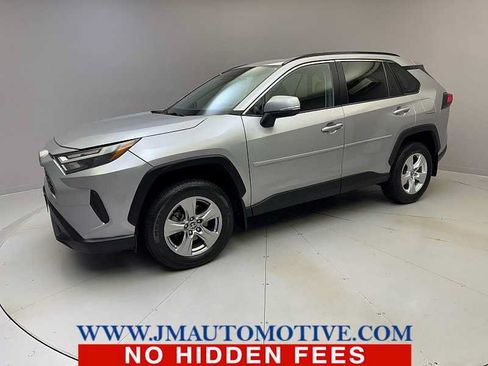 Used 2023 Toyota RAV4 XLE w/ Convenience Package AWD/4WD image 1