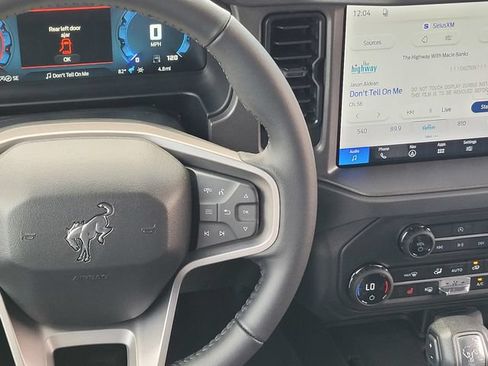 New 2026 Ford Bronco Big Bend AWD/4WD image 14