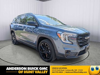 Certified 2024 GMC Terrain SLT w/ Infotainment Package II