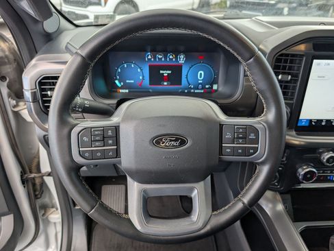 Certified 2025 Ford F150 Lariat AWD/4WD image 19