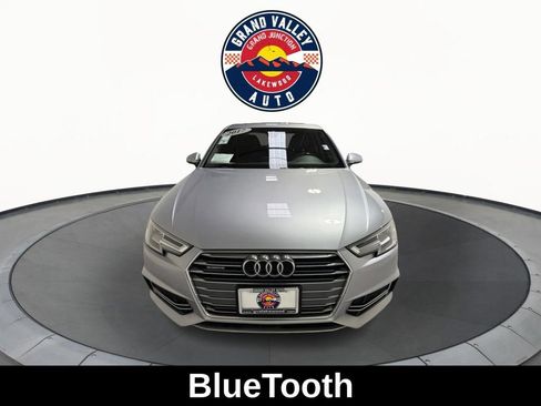 Used 2017 Audi A4 2.0T Premium Plus w/ Premium Plus Package image 4