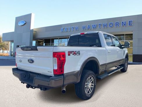 Used 2017 Ford F250 King Ranch w/ FX4 Off-Road Package AWD/4WD image 6