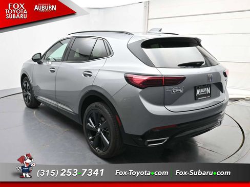 Used 2025 Buick Envision Sport Touring AWD/4WD image 14