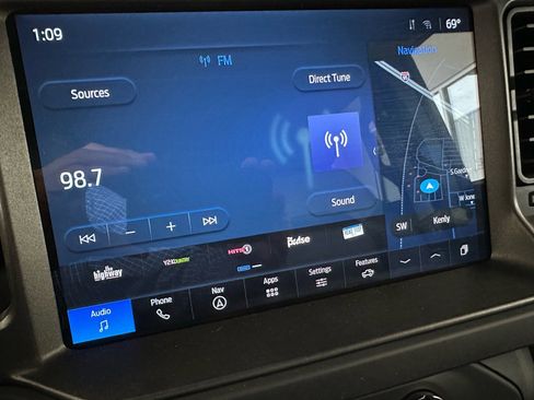 Used 2025 Ford Bronco Big Bend w/ Black Diamond Package AWD/4WD image 38