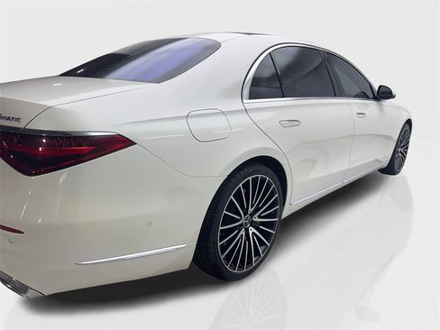 Used 2022 Mercedes-Benz S 580 4MATIC Sedan image 13