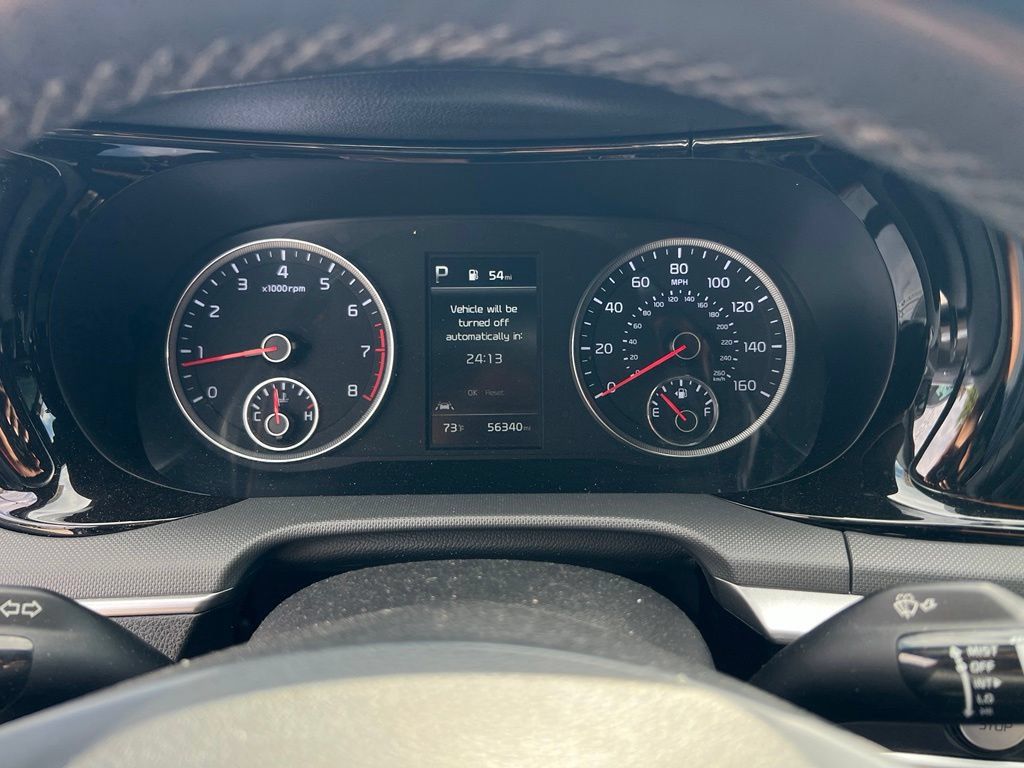 Used 2022 Kia K5 GT-Line FWD image 18