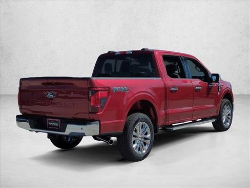 New 2026 Ford F150 XLT w/ Equipment Group 302A MID image 2