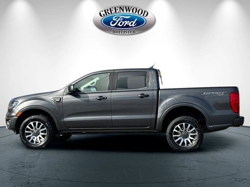 Certified 2019 Ford Ranger XLT w/ Equipment Group 302A Luxury image 7