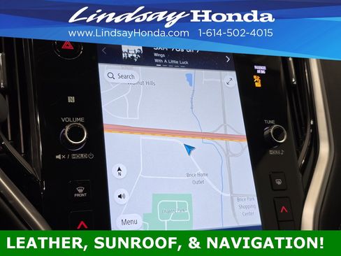 Used 2023 Subaru Outback Limited image 16