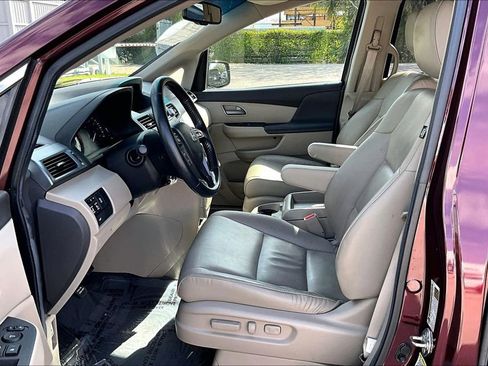 Used 2012 Honda Odyssey EX-L image 20