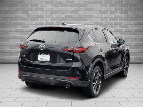 Used 2023 MAZDA CX-5 AWD 2.5 S w/ Premium Plus Pkg image 5