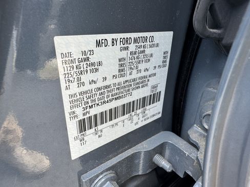 Used 2023 Ford Mustang Mach-E Premium RWD image 39