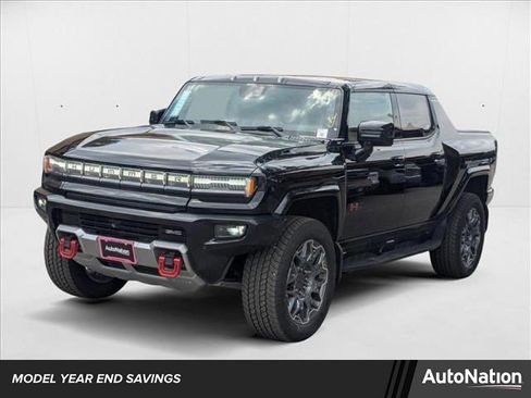 New 2025 GMC Hummer EV 3X w/ Battery Pack, 24 Module Pack image 1