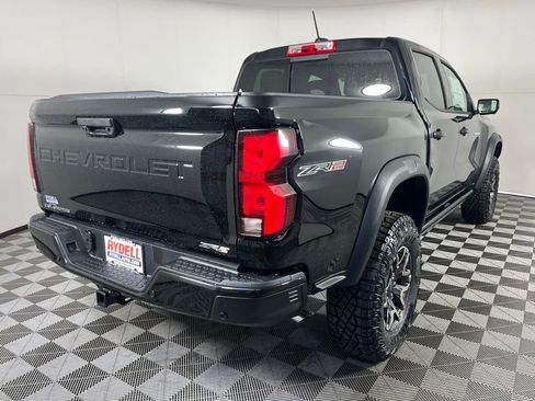 New 2026 Chevrolet Colorado ZR2 w/ Technology Package image 4