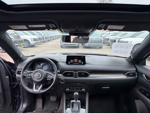 Used 2020 MAZDA CX-5 Signature image 7