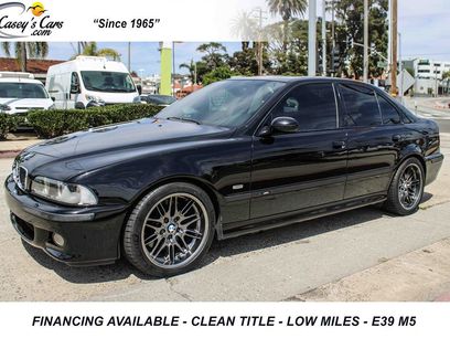 Used 2000 BMW M5