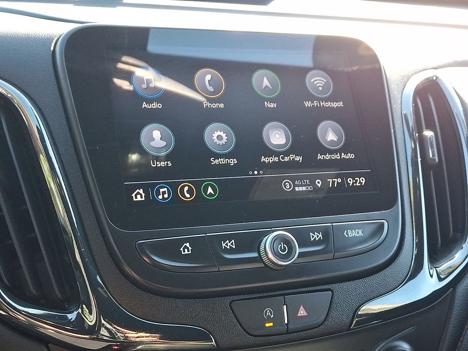 Certified 2023 Chevrolet Equinox RS w/ RS Leather Package FWD image 14