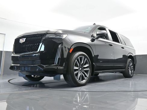 Used 2021 Cadillac Escalade ESV Sport Platinum image 84