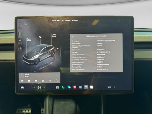 Used 2026 Tesla Model Y 2WD image 11
