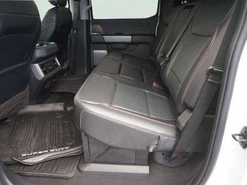 Used 2023 Ford F450 Lariat w/ Lariat Ultimate Package AWD/4WD image 12