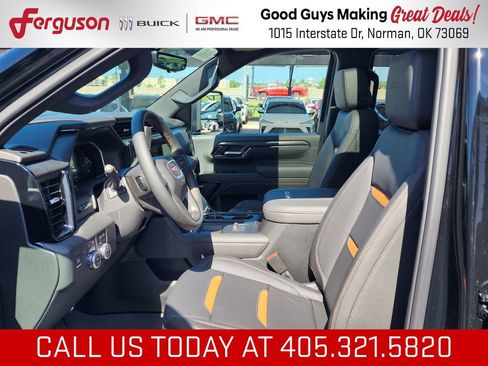 New 2026 GMC Sierra 2500 AT4 w/ AT4 Premium Plus Package AWD/4WD image 18