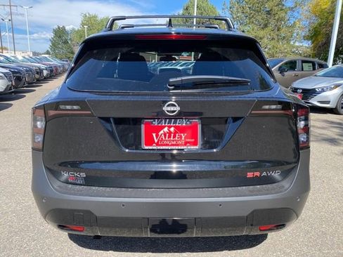 New 2026 Nissan Kicks SR w/ Cold Weather Package image 4