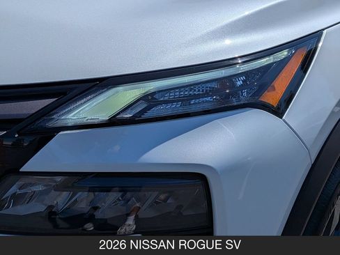 New 2026 Nissan Rogue SV FWD image 10