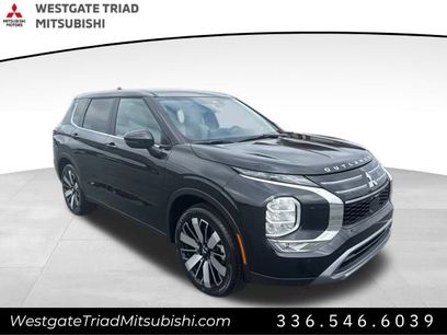 New 2025 Mitsubishi Outlander SE