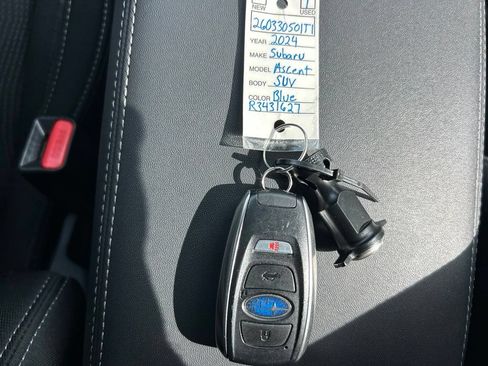 Used 2024 Subaru Ascent Premium w/ Convenience Package AWD/4WD image 52