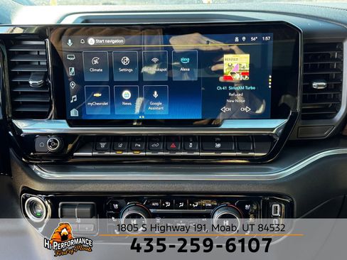 Used 2025 Chevrolet Silverado 3500 High Country w/ Technology Package image 23