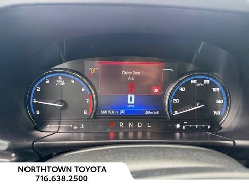 Used 2021 Ford Bronco Sport Outer Banks w/ Outer Banks Package (96D) AWD/4WD image 8