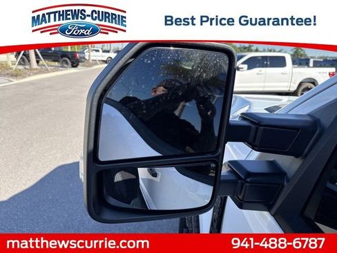 New 2026 Ford F350 XL w/ STX Appearance Package image 8