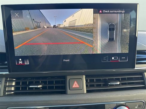 Used 2025 Audi A5 2.0T Premium Plus w/ Premium Plus image 58